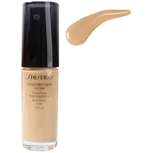 Synchro Skin Glow - Luminizing Fluid Foundation 30 ml Golden 4