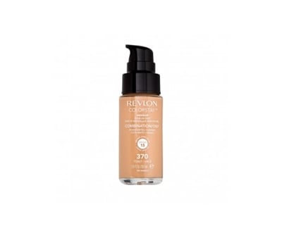Revlon Colorstay Softflex Combi/Oily With Pump 370 30ml Foundation -meikkivoide