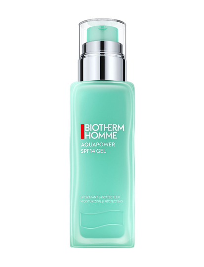 Aquapower Daily Defense Moisturizer Spf14 75 Ml Kosteusvoide Kasvovoide Ihonhoito Nude Biotherm