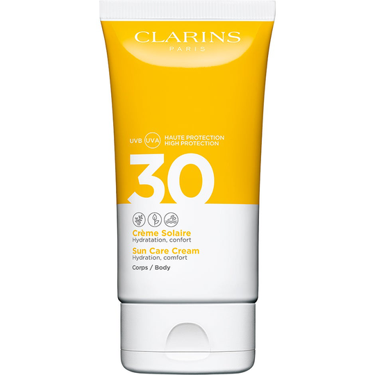 Clarins Sun Care Cream For Body SPF30, 150 ml Clarins Aurinkovoiteet