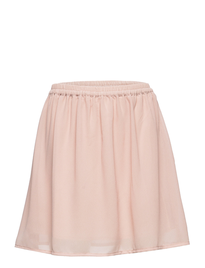 Recycled Polyester Skirt Dresses & Skirts Skirts Short Skirts Vaaleanpunainen Rosemunde Kids