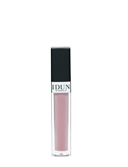 Lipgloss Agnes Huulikiilto Meikki Vaaleanpunainen IDUN Minerals