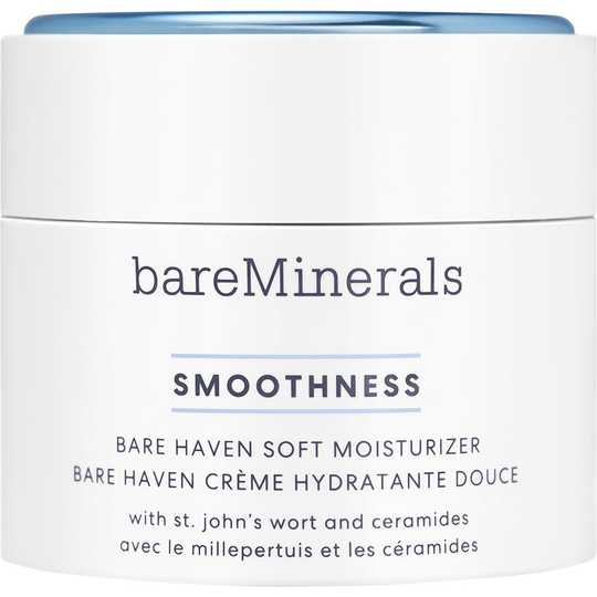 Smoothness Bare Haven Soft Moisturizer, 50 g bareMinerals Kasvovoiteet