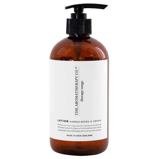 Therapy Range Therapy H & B Lotion - Strength - 500 ml