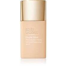 Double Wear Sheer Matte Long Wear Makeup 30 ml 1W1 Bone