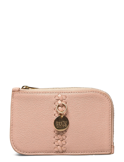 Tilda Bags Card Holders & Wallets Card Holder Vaaleanpunainen See By Chloé