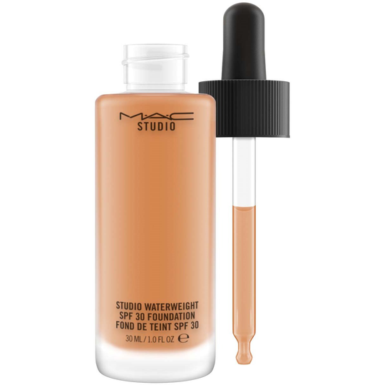 MAC Cosmetics Studio Waterweight Spf 30 /Pa++ Foundation Nc50