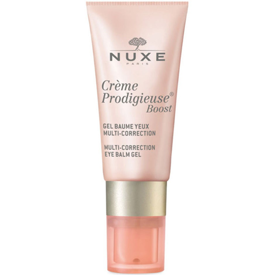 NUXE Créme Prodigieuse Boost Multi-Correction Eye Balm Gel, 15 ml Nuxe Silmät