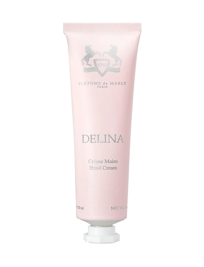 Pdm Delina Hand Cream Beauty WOMEN Skin Care Body Hand Cream & Foot Cream Nude Parfums De Marly