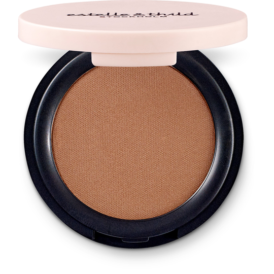 Estelle & Thild BioMineral BioMineral Silky Eyeshadow Walnut