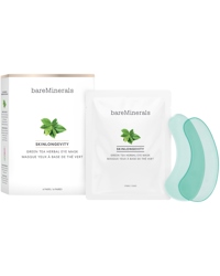 Skinlongevity Green Tea Herbal Eye Mask, 6-pack
