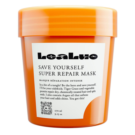 Save Yourself Super Repair Mask, 270 ml LeaLuo Tehohoidot