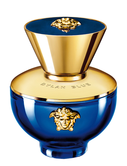 Dylan Blue Pour Femme Edp Hajuvesi Eau De Parfum Nude Versace Fragrance