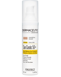 Sun Ceutic SPF50 Tinted 50ml