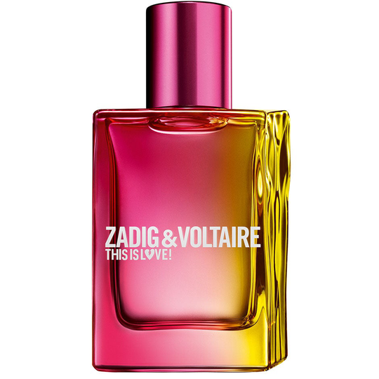 This Is Love Pour Elle , 30 ml Zadig & Voltaire Naisten hajuvedet