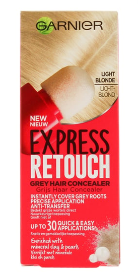 Garnier Express Retouch Root Touch Up Colour Concealer vaalea vaalea 10 ml