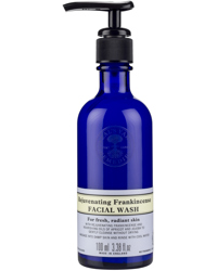 Rejuvenating Frankincense Facial Wash, 100ml