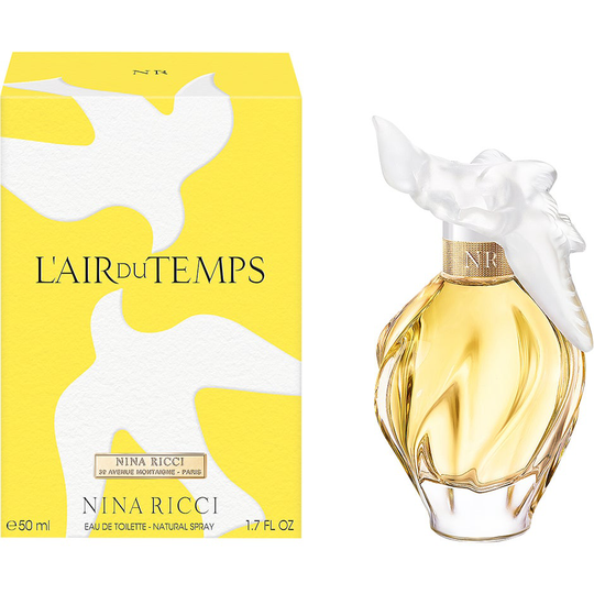 Nina Ricci L'Air du Temps EdT, 30 ml Nina Ricci Naisten hajuvedet