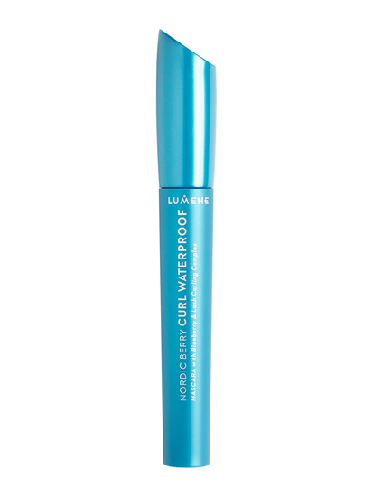 Nordic Berry Curl Mascara Waterproof Ripsiväri Maskara Meikki LUMENE