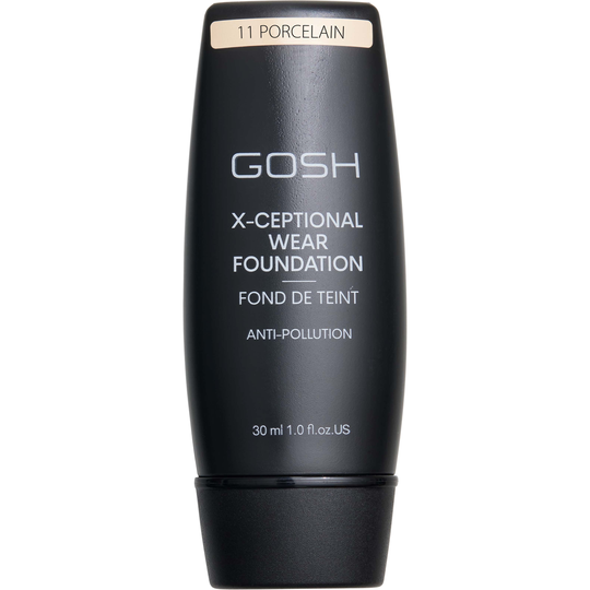 Gosh X-CEPTIONAL WEAR 11 Porcelain