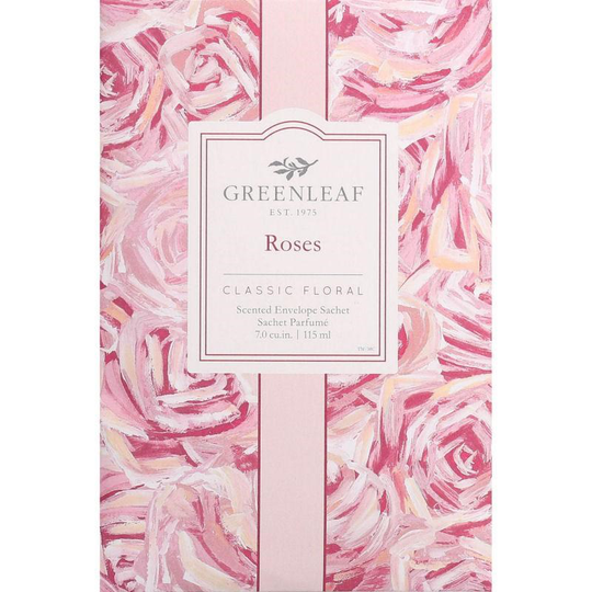 Greenleaf Doftpåse Roses
