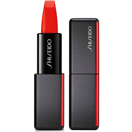 Shiseido Modernmatte Powder Lipstick 509 Flame Lipstick flame