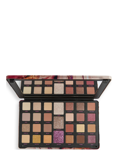 Revolution Forever Limitless Allure Beauty WOMEN Makeup Eyes Eyeshadow Palettes Monivärinen/Kuvioitu Makeup Revolution