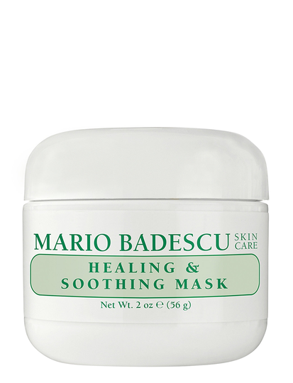 Mario Badescu Healing & Soothing Mask 59G Kasvonaamio Ihonhoito Nude Mario Badescu