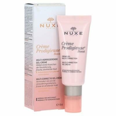 Nuxe Creme Prodigieuse Boost Gel Cream 40ml Normaali tai sekaihoinen iho