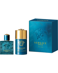 Eros Pour Homme Gift Set, EdT 50ml + Deostick 75ml