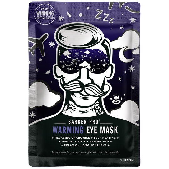 Barber pro Warming Eye Mask