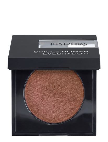Single Power Eyeshadow Beauty WOMEN Makeup Eyes Eyeshadow - Not Palettes Oranssi IsaDora
