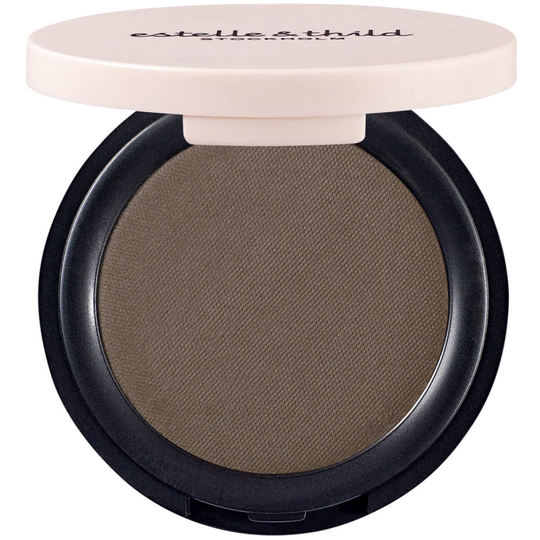 Estelle & Thild Biomineral Eye Brow Powder Soft Brown