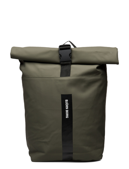 Borg Active Backpack Reppu Laukku Vihreä Björn Borg