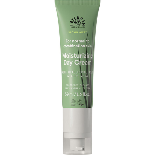 Moisturizing Day Cream, 50 ml Urtekram Päivävoiteet