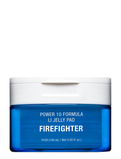 It's Skin Power 10 Formula Li Jelly Pad Firefighter Beauty WOMEN Skin Care Face Face Masks Moisturizing Mask Nude It'S SKIN