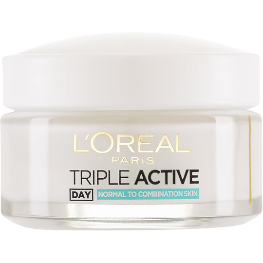 Triple Active, 50 ml L'Oréal Paris Päivävoiteet