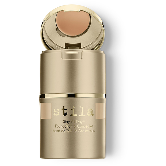 Stila Stay All Day Foundation & Concealer Porcelain 0