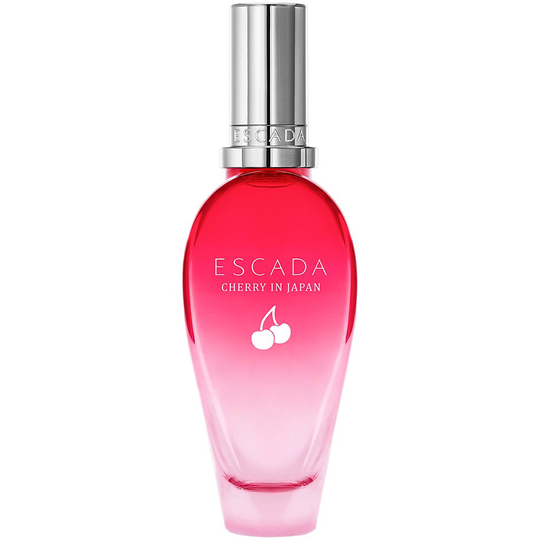 Cherry In Japan, 50 ml Escada Naisten hajuvedet