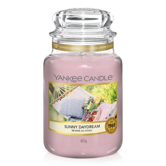 Yankee Candle Sunny Daydream Classic Large 623 ml