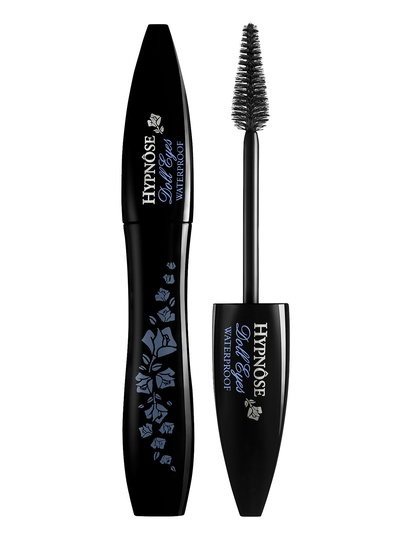 Hypnôse Doll Eyes Waterproof Ripsiväri Maskara Meikki Musta Lancôme