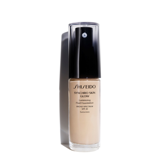 Shiseido Synchro Glow neutral 1