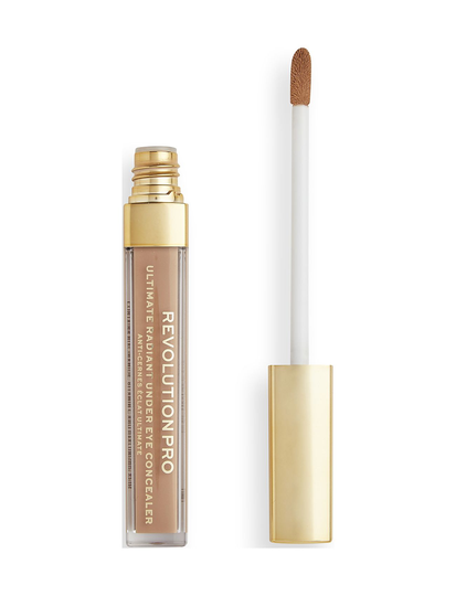 Revolution Pro Ultimate Radiant Under Eye Concealer C8 Peitevoide Meikki Revolution PRO