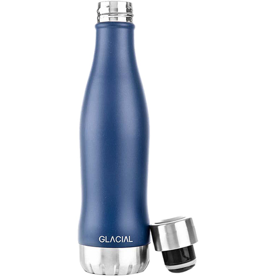 Matte Collection, 400 ml GLACIAL Vesipullot