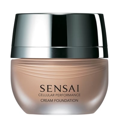 Sensai Cp Cream Foundation SPF15 30ml no.CF12 Soft Beige (pehmeä beige)