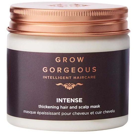 Grow Gorgeous Intense Thickening Hair & Scalp Mask (200 ml)