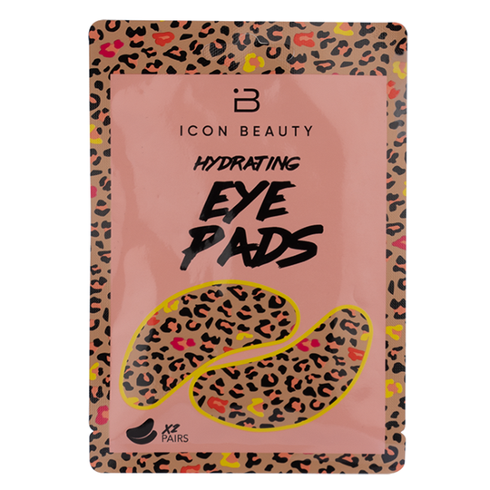 Icon Beauty Printed Eye Strips 2Pairs