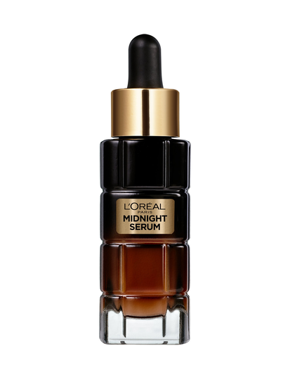 L'oréal Paris Age Perfect Cell Renewal Midnight Serum Seerumi Kasvot Ihonhoito Nude L'Oreal Skin Expert