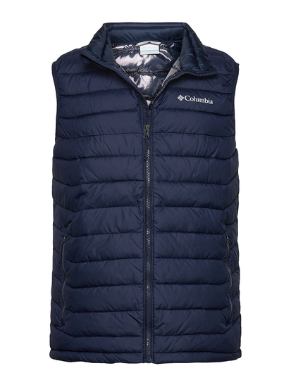 Powder Lite Vest Liivi Sininen Columbia Sportswear
