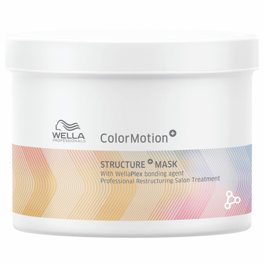 Wella Colormotion+ Structure+ Mask (500ml)